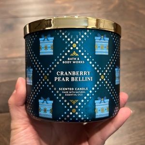 NWT White Barn 2022 | Cranberry Pear Bellini